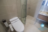 Two bedroom apartment with lake view for rent at HDI 55 Le Dai Hanh building